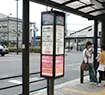 バス停