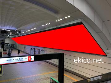 交通広告の種類・魅力をご紹介!~Osaka Metro編~