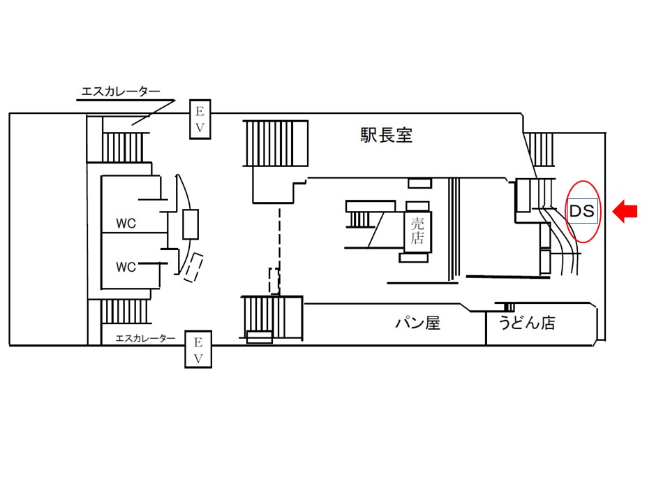 神戸地下鉄学園都市駅デジタルサイネージ 関西の駅 電車 交通 屋外広告の検索サイト Ekico エキコ