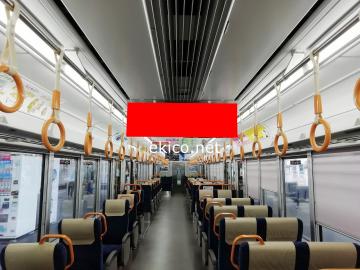 関西7社(JR・Osaka Metro・阪急・近鉄・京阪・南海・阪神)中吊セブン