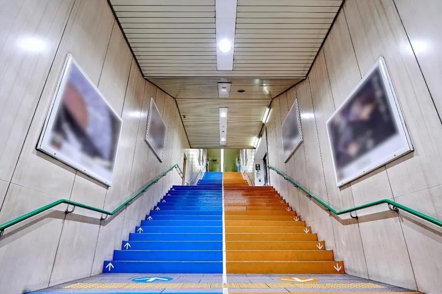 駅ポスターセット（駅単位）