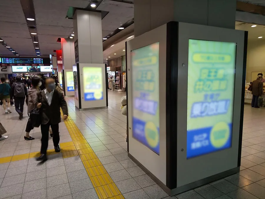1社買切りデジタルサイネージ