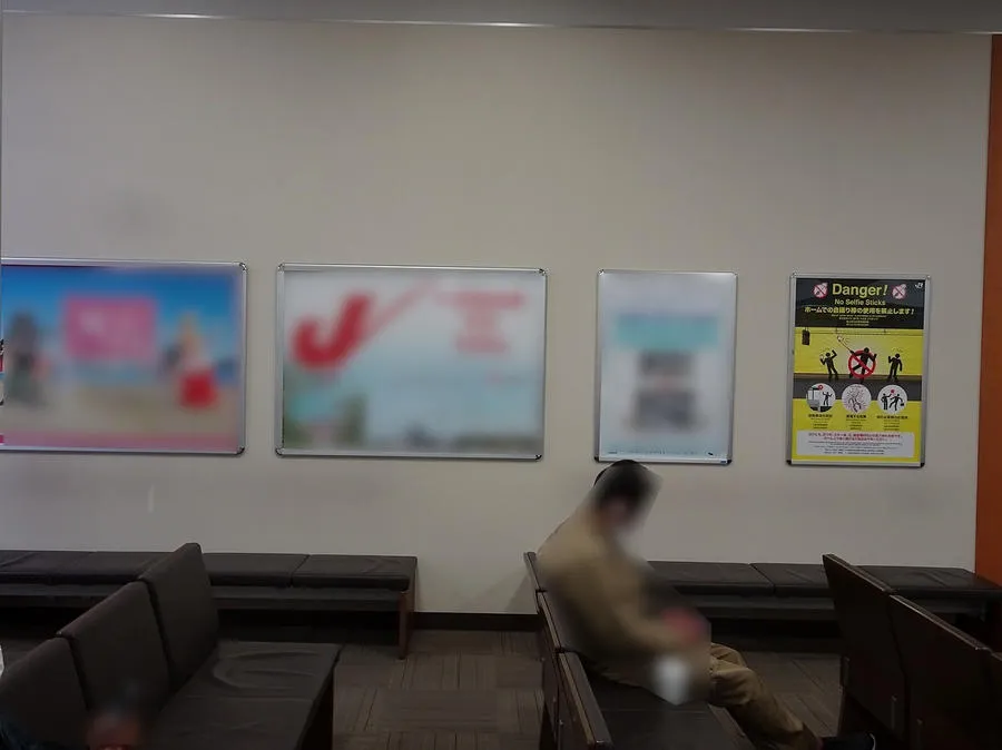 単貼ポスター