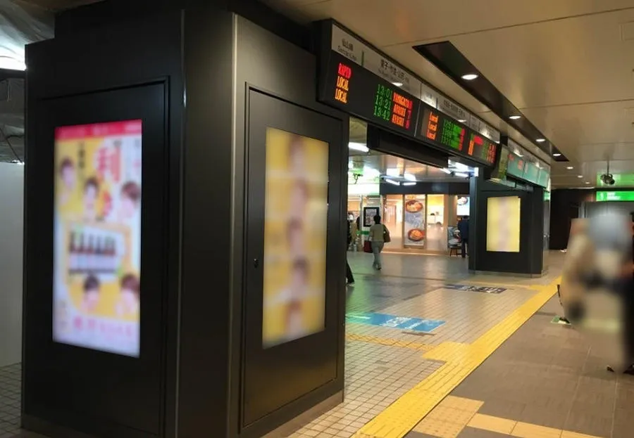 デジタルサイネージ