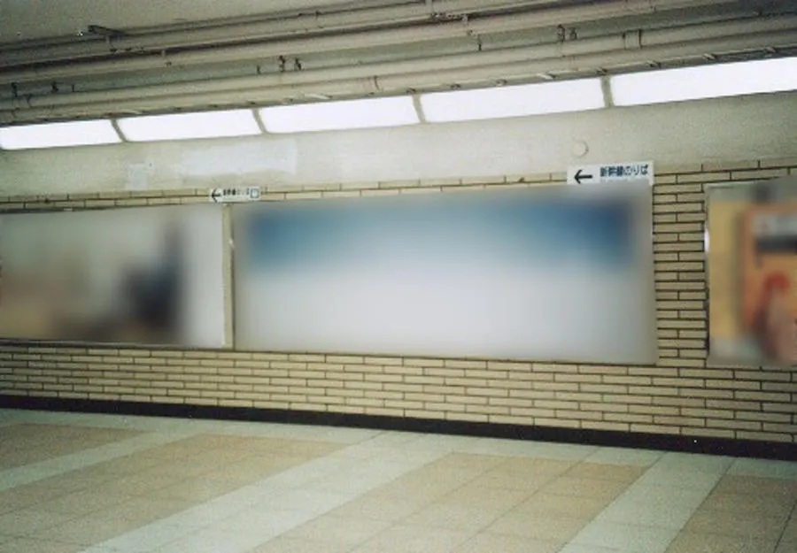 単貼ポスター