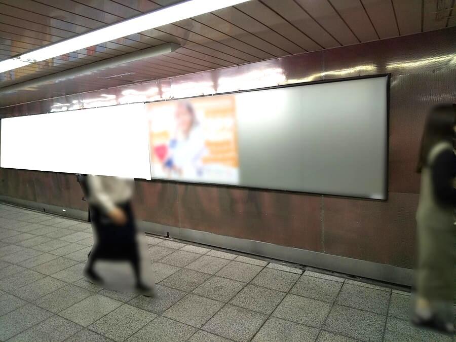 駅ポスターセット広告（複数駅）