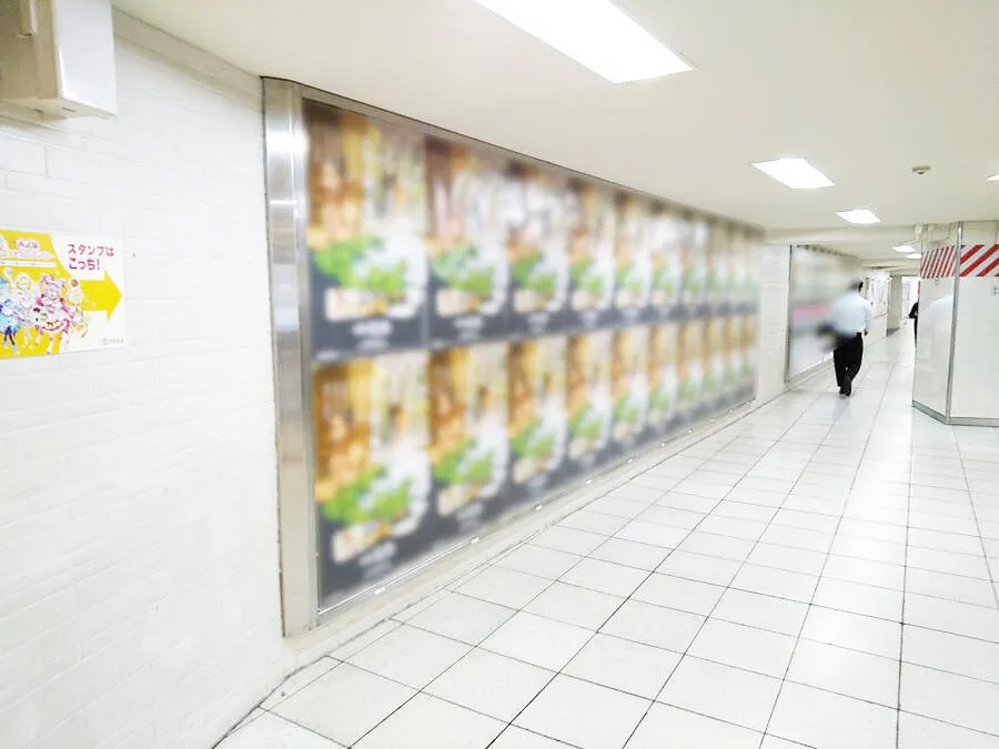 駅ポスターセット（駅単位）