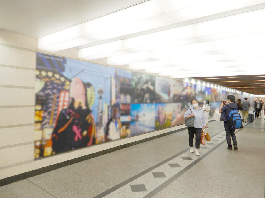 駅ポスターセット(駅単位)