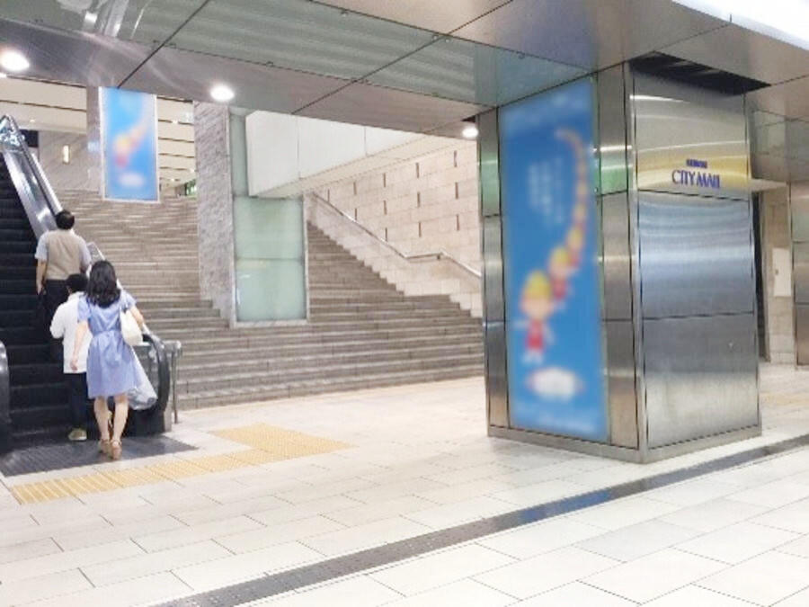 シート広告