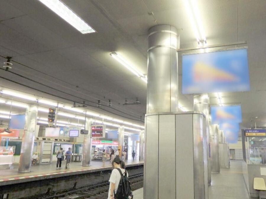 フラッグ広告