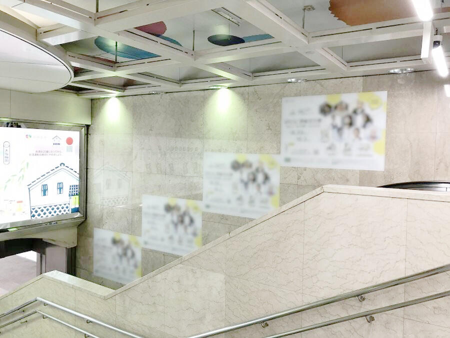 駅ポスターセット(駅単位)