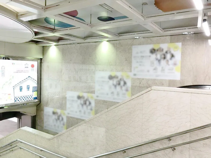 駅ポスターセット（駅単位）