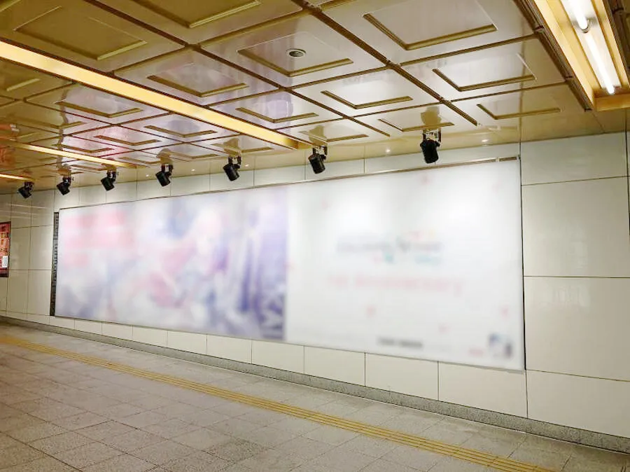 駅ポスターセット（駅単位）