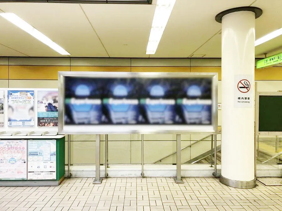 駅ポスターセット（複数駅）