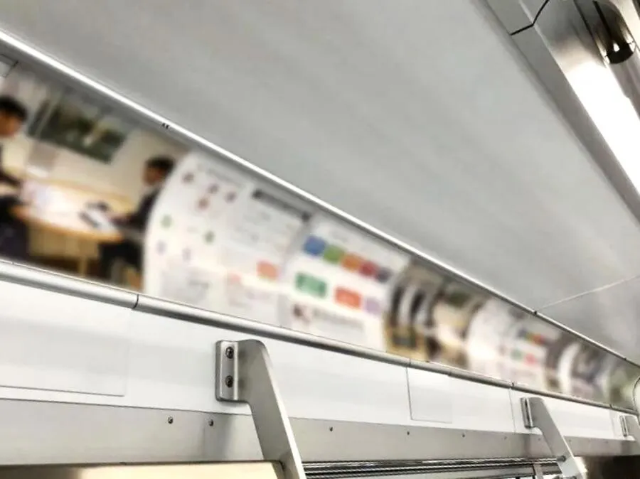 棚上（まど上）額面